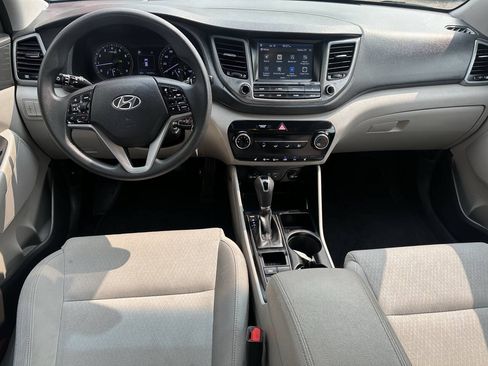 Used 2018 Hyundai Tucson SEL FWD image 12