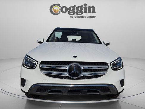 Certified 2021 Mercedes-Benz GLC 300 image 8