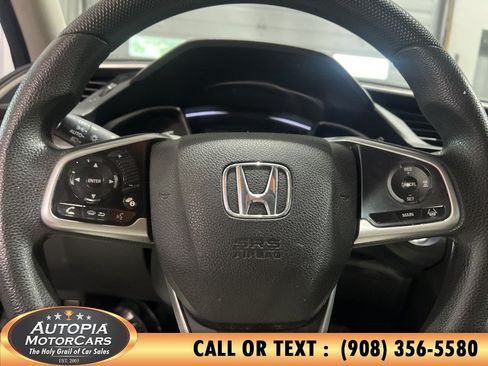 Used 2016 Honda Civic EX image 17