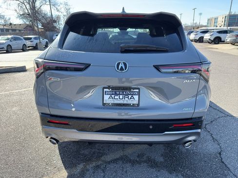 New 2026 Acura ADX A-Spec image 6