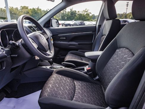 New 2025 Mitsubishi Outlander Sport ES image 14