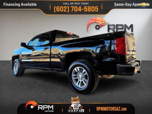 Used 2014 Chevrolet Silverado 1500 LT w/ All Star Edition image 22