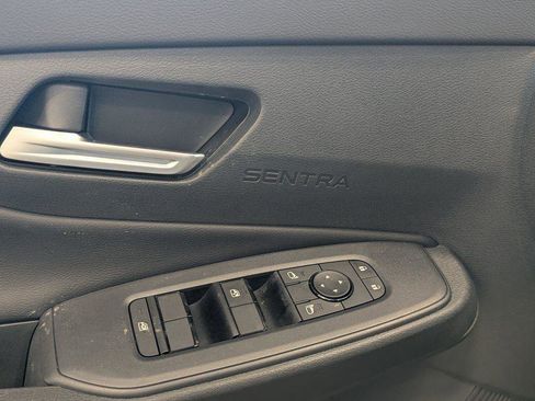 New 2026 Nissan Sentra SV w/ Floor Mat Package FWD image 24