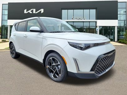New 2025 Kia Soul EX