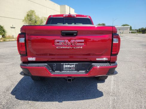 New 2026 GMC Canyon Elevation RWD image 6