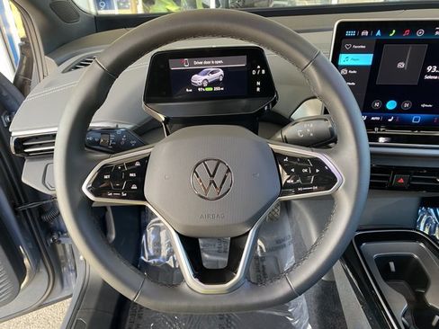 New 2026 Volkswagen ID.4 Pro AWD/4WD image 22