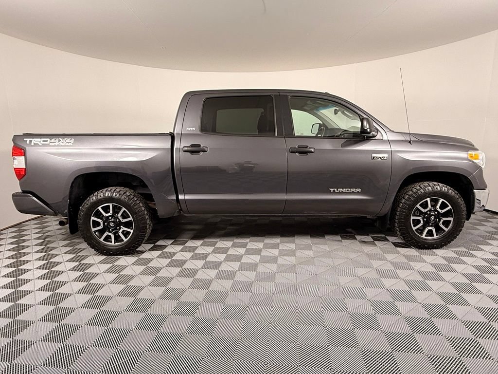 Used 2017 Toyota Tundra SR5 w/ TRD Off Road Package AWD/4WD image 7
