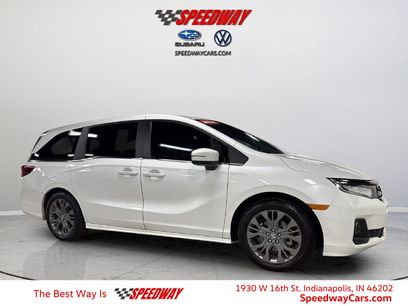 Used 2025 Honda Odyssey Touring
