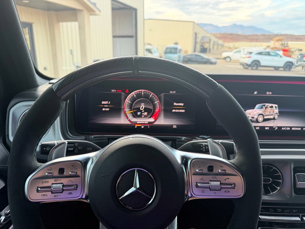 Used 2019 Mercedes-Benz G 63 AMG 4MATIC image 19