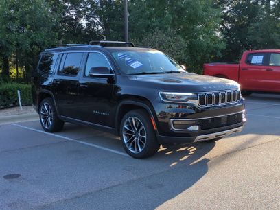 Used 2022 Jeep Wagoneer Series III w/ Premium Group I