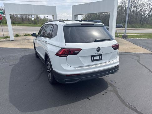Used 2023 Volkswagen Tiguan S w/ Driver Assistance Package FWD image 4