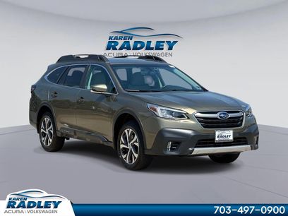 Used 2022 Subaru Outback Limited w/ Popular Package #2