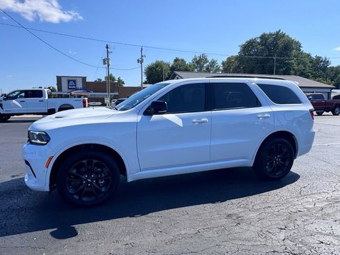 Used 2025 Dodge Durango GT AWD/4WD image 2