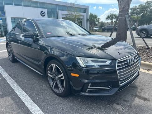 Used 2017 Audi A4 2.0T Premium Plus AWD/4WD image 4