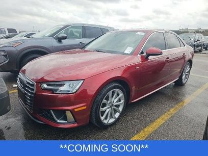 Used 2019 Audi A4 2.0T Premium Plus w/ Premium Plus Package