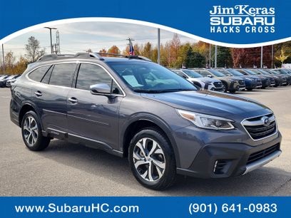Used 2021 Subaru Outback Touring XT