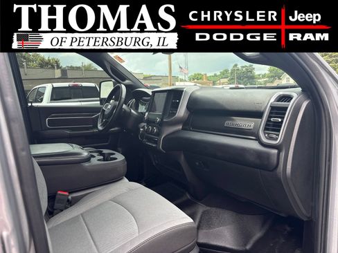 Used 2024 RAM 2500 Big Horn AWD/4WD image 22