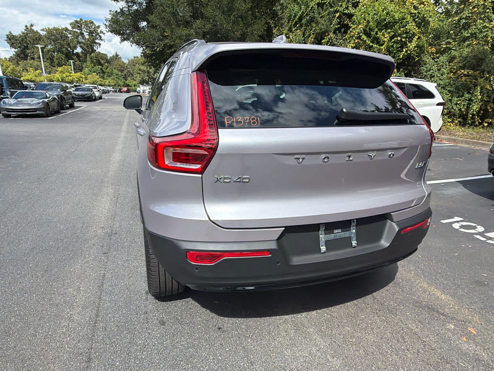 Used 2026 Volvo XC40 B5 Ultra AWD/4WD image 12