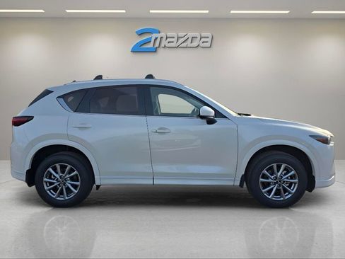 New 2025 MAZDA CX-5 AWD 2.5 S image 6