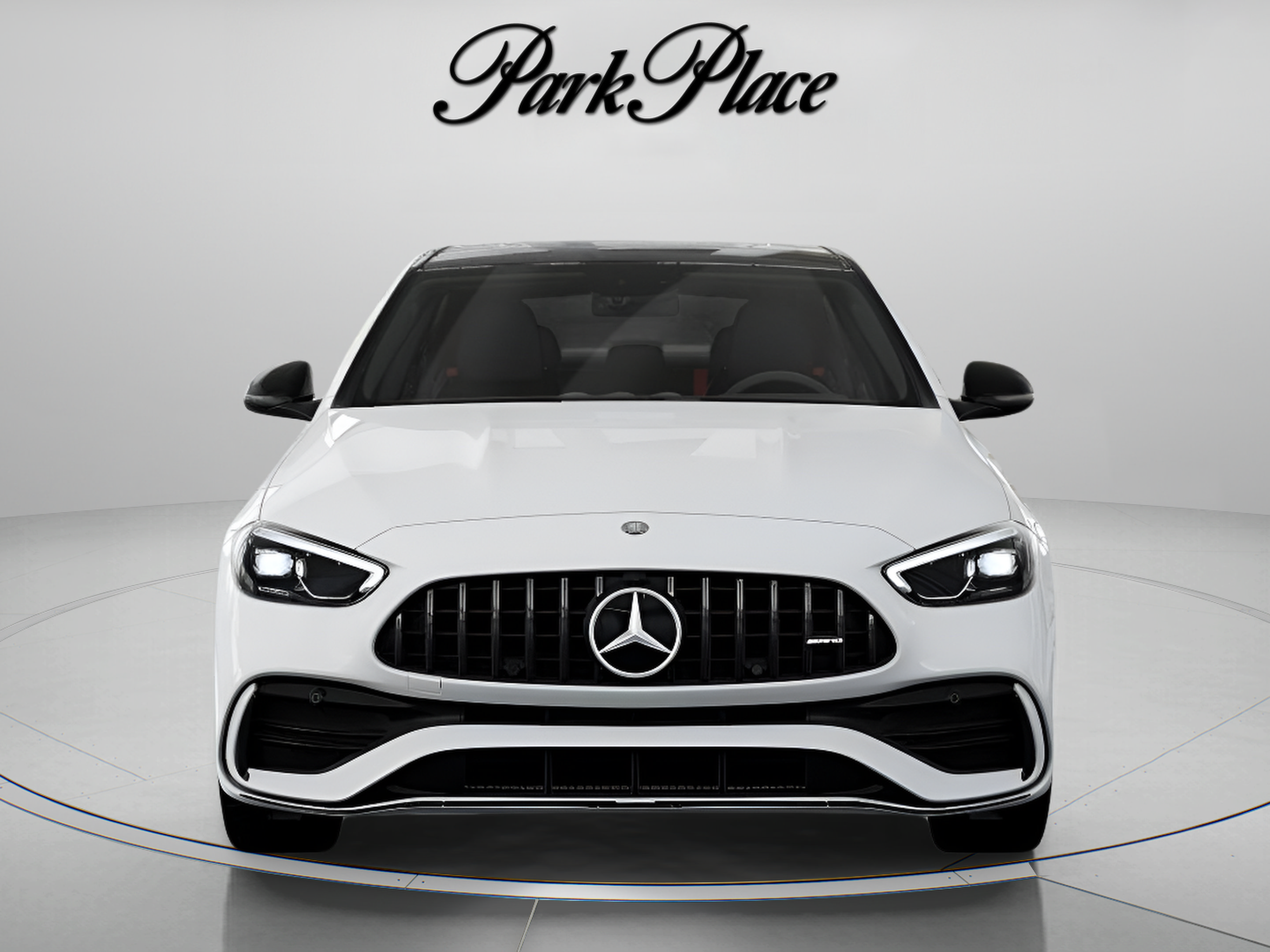 Used 2026 Mercedes-Benz C 43 AMG 4MATIC Sedan image 36
