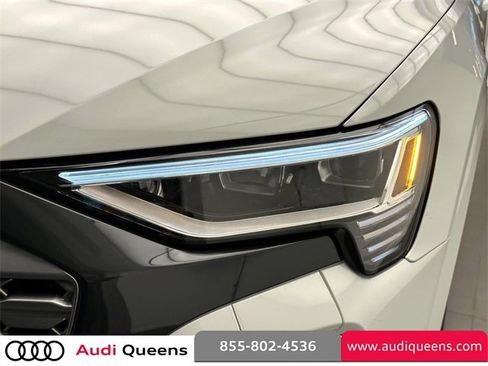 Used 2024 Audi Q8 e-tron Premium Plus image 7