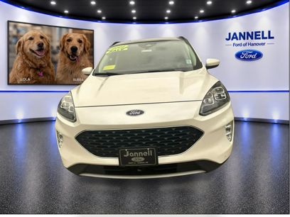 Used 2022 Ford Escape Titanium