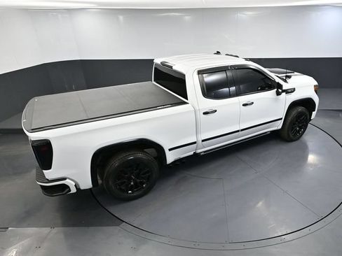 Used 2021 GMC Sierra 1500 Elevation w/ LPO, Elevation Black Package AWD/4WD image 59