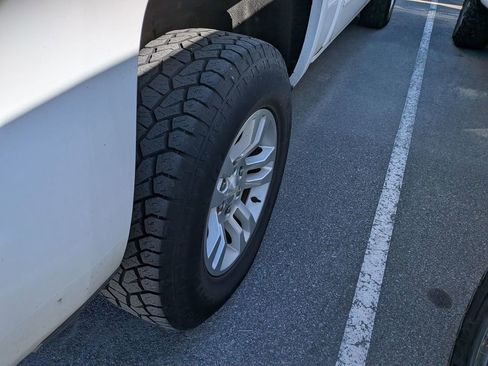 Used 2016 Chevrolet Silverado 1500 LT w/ All Star Edition AWD/4WD image 11