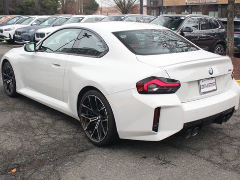 Used 2025 BMW M2 w/ Lighting Package image 6