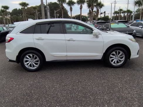 Certified 2017 Acura RDX FWD w/ Technology Package image 9