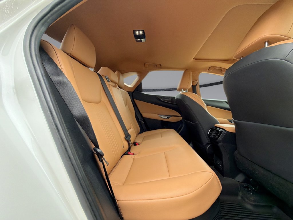 Certified 2024 Lexus NX 350h AWD image 17