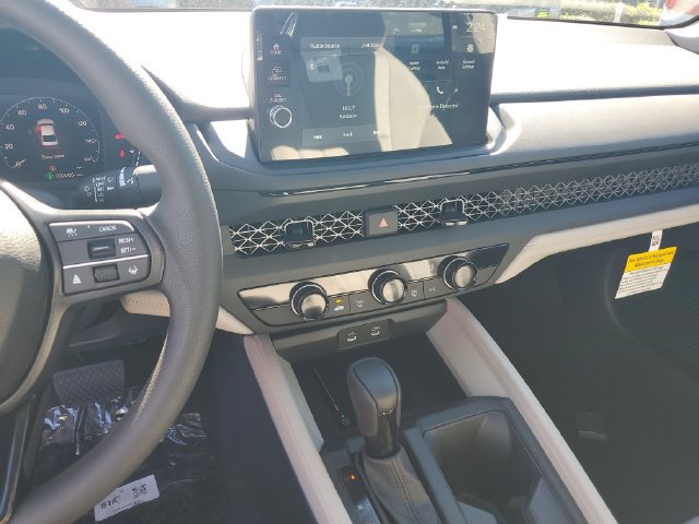 New 2026 Honda Accord LX image 21