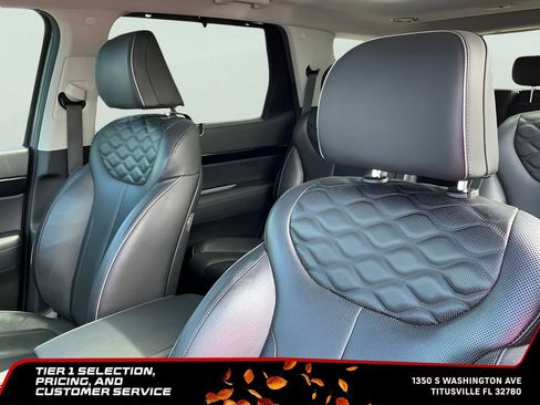 Used 2021 Hyundai Palisade Limited AWD/4WD image 24