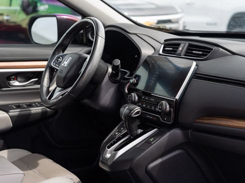 Used 2019 Honda CR-V EX-L image 12