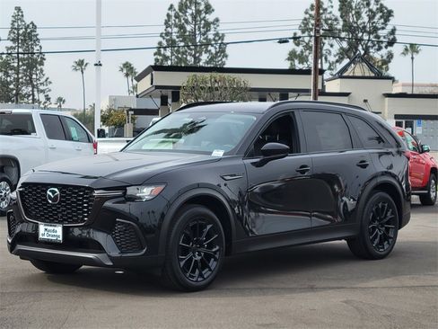 New 2026 MAZDA CX-70 3.3 Turbo w/ Preferred Package image 28