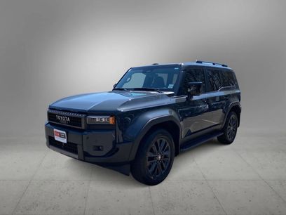 Certified 2024 Toyota Land Cruiser w/ Premium Package