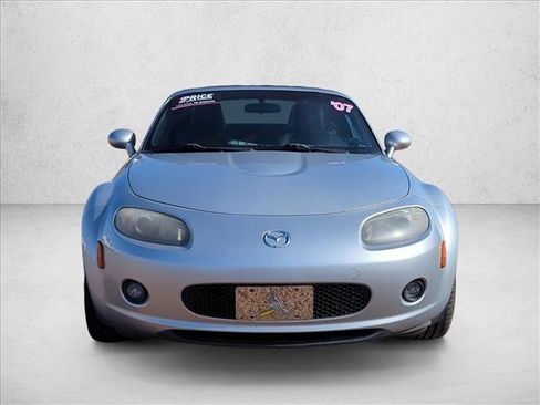 Used 2007 MAZDA MX-5 Miata Grand Touring w/ Premium Pkg image 16