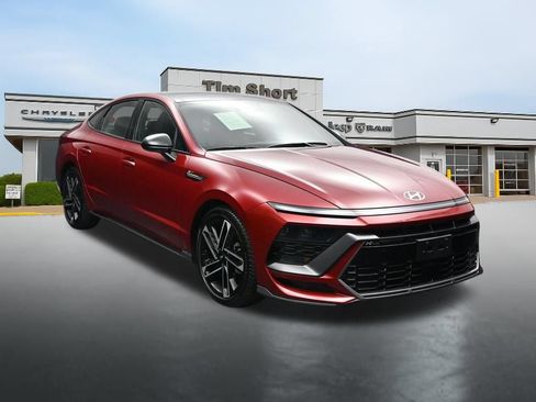 Used 2026 Hyundai Sonata N Line FWD image 7