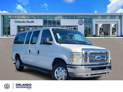 Used 2011 Ford E-350 and Econoline 350 XLT