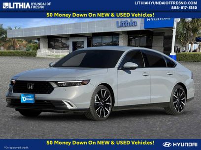 Used 2024 Honda Accord Touring