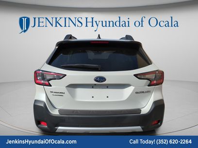 Used 2023 Subaru Outback Limited