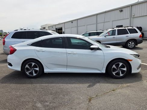 Used 2021 Honda Civic LX image 4