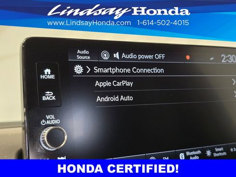 Certified 2025 Honda Pilot Elite image 19