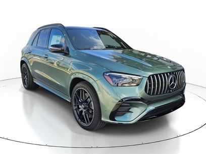 New 2026 Mercedes-Benz GLE 53 AMG 4MATIC