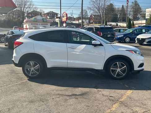 Used 2022 Honda HR-V EX image 7