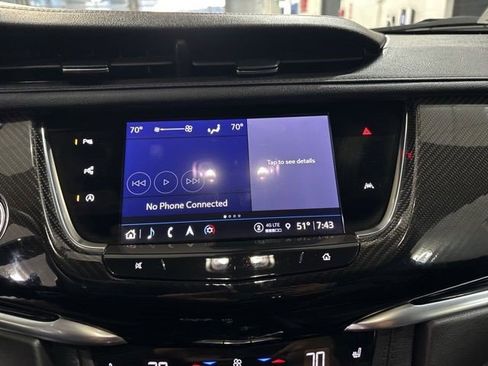 Certified 2024 Cadillac XT6 Sport w/ Technology Package AWD/4WD image 25