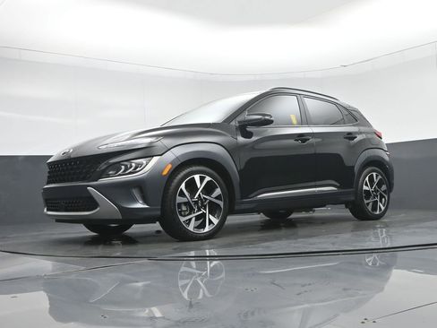 Used 2023 Hyundai Kona Limited w/ Cargo Package image 56