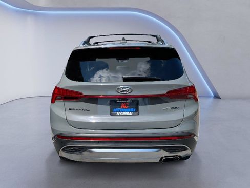 Used 2023 Hyundai Santa Fe Limited AWD/4WD image 5
