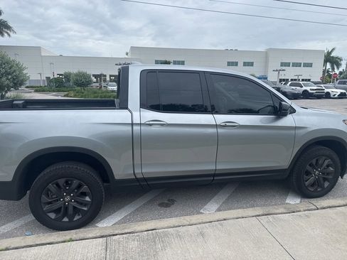 Used 2025 Honda Ridgeline Sport image 24