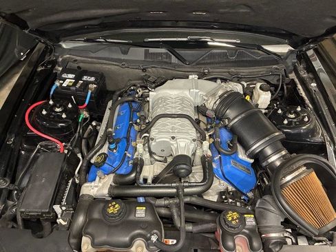 Used 2013 Ford Mustang Shelby GT500 RWD image 20
